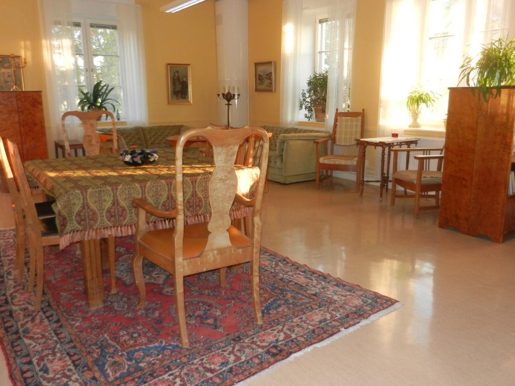 Gothem Logi Guest House Eksteriør bilde