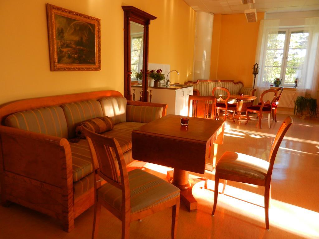 Gothem Logi Guest House Eksteriør bilde