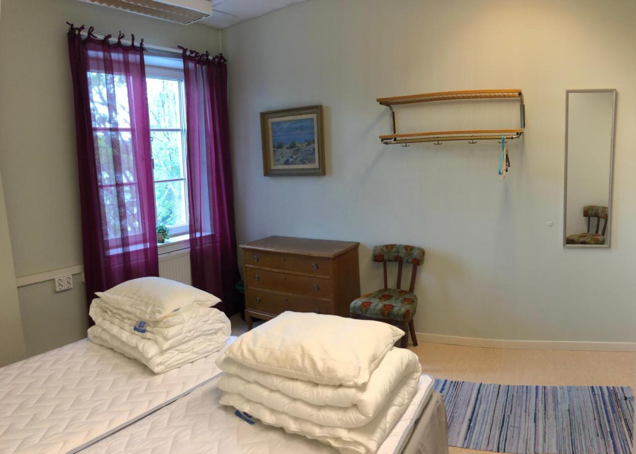 Gothem Logi Guest House Eksteriør bilde