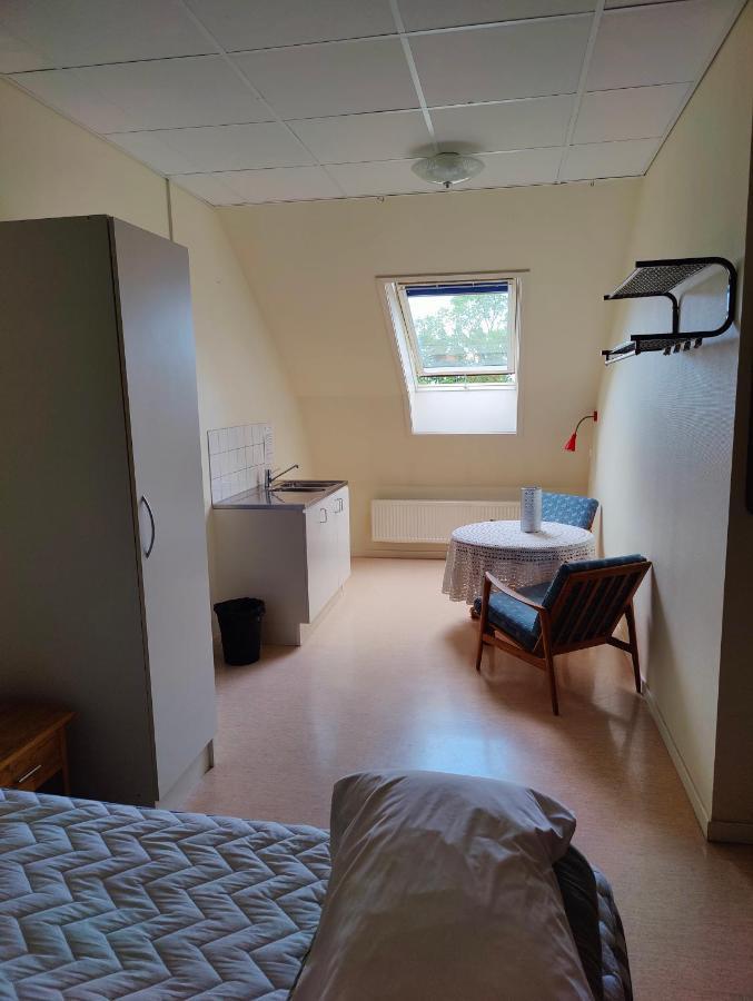 Gothem Logi Guest House Eksteriør bilde