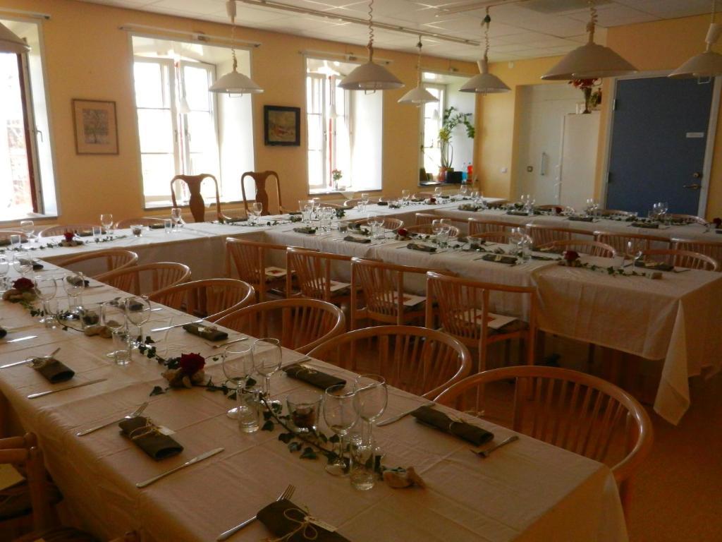 Gothem Logi Guest House Eksteriør bilde