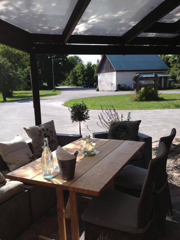 Gothem Logi Guest House Eksteriør bilde
