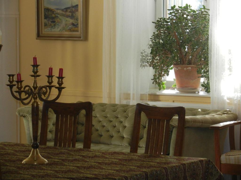 Gothem Logi Guest House Eksteriør bilde