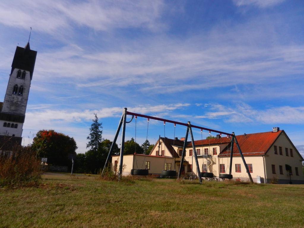 Gothem Logi Guest House Eksteriør bilde