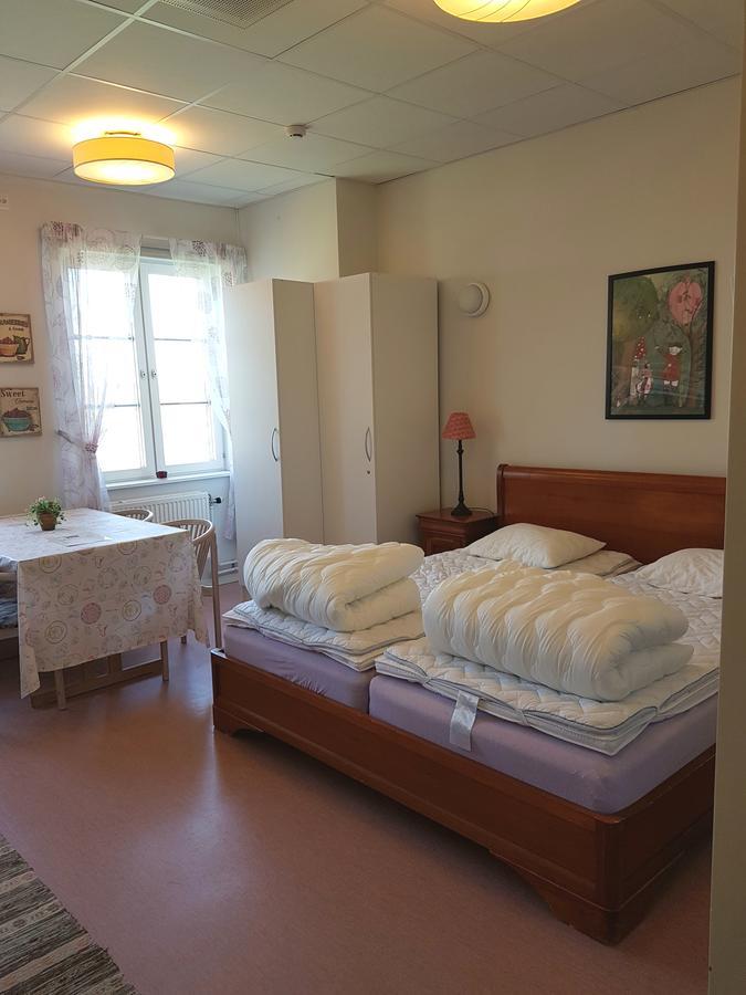 Gothem Logi Guest House Eksteriør bilde