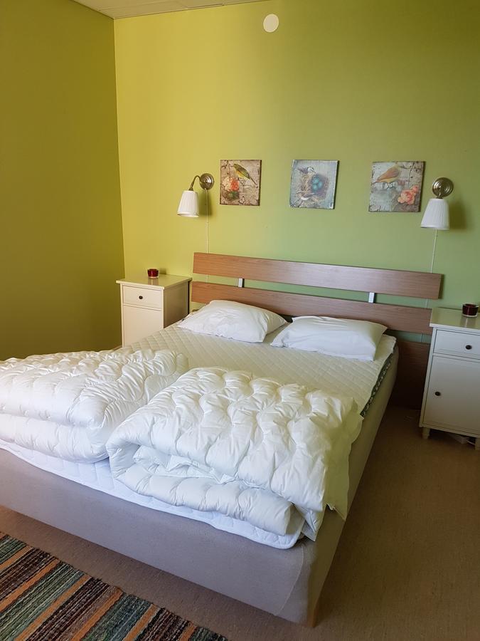 Gothem Logi Guest House Eksteriør bilde