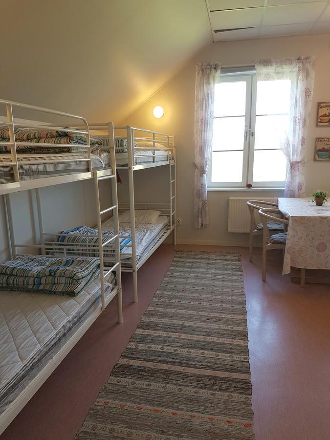 Gothem Logi Guest House Eksteriør bilde
