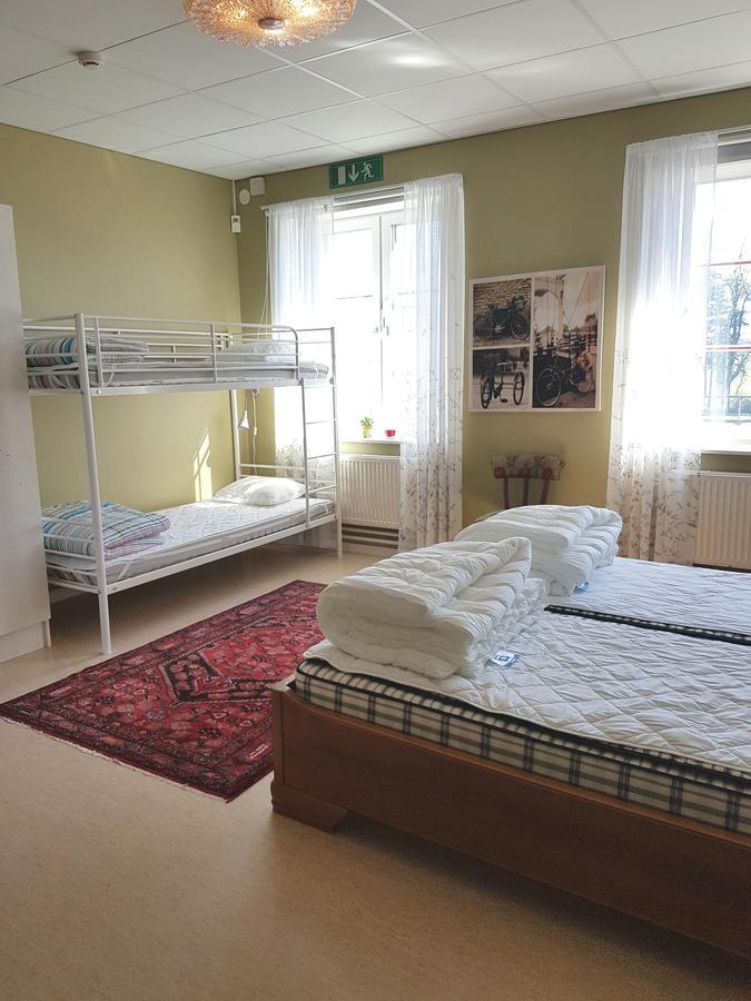 Gothem Logi Guest House Eksteriør bilde